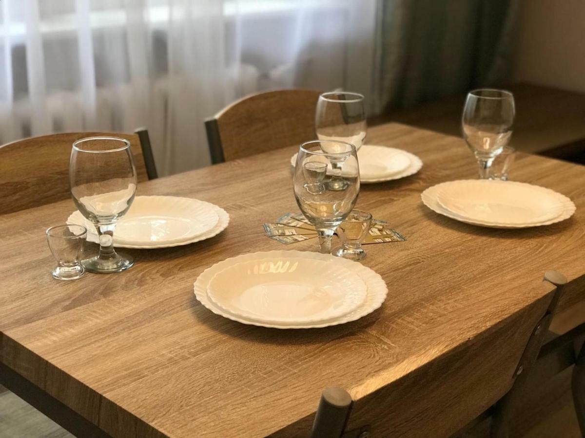 شقة Golden Apartament Proletariacka بياليستوك المظهر الخارجي الصورة