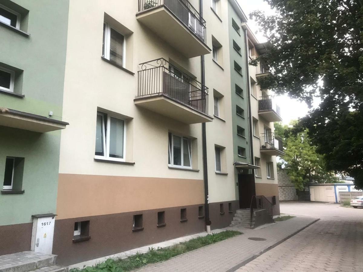 شقة Golden Apartament Proletariacka بياليستوك المظهر الخارجي الصورة